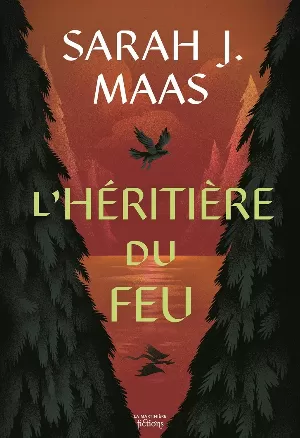 Sarah J. Maas – Throne of Glass, Tome 3 : L'Héritière du feu